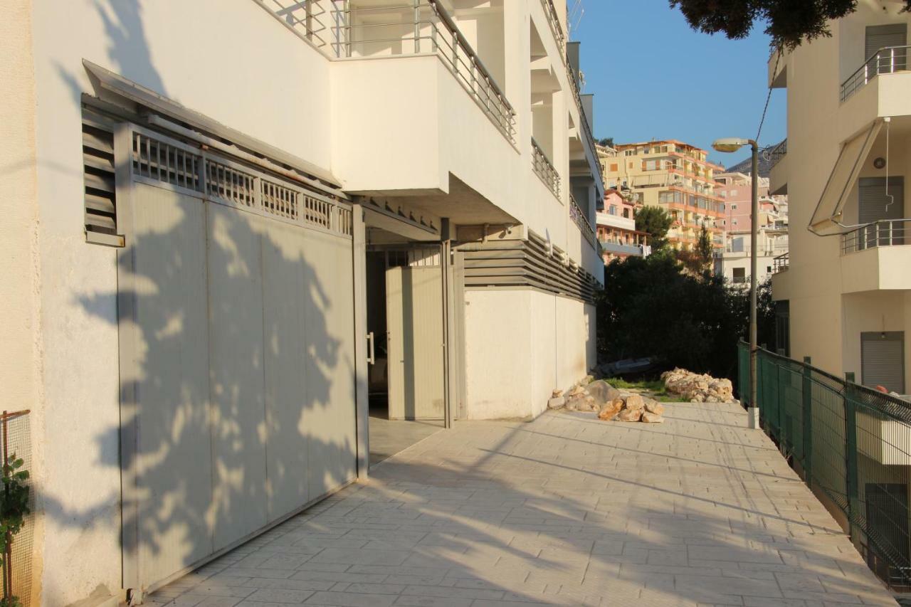 Alfredo Apartments Saranda Extérieur photo