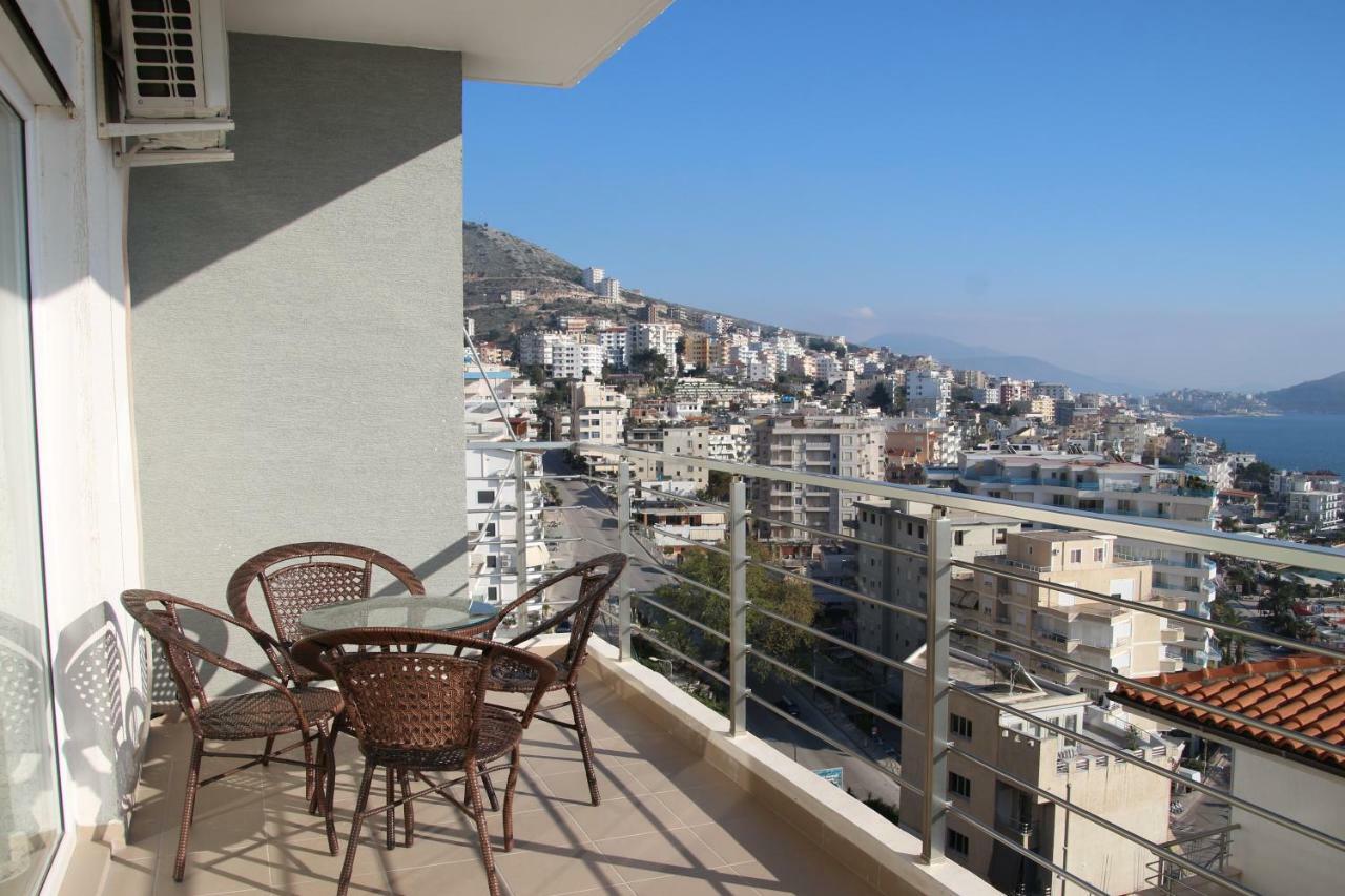 Alfredo Apartments Saranda Extérieur photo