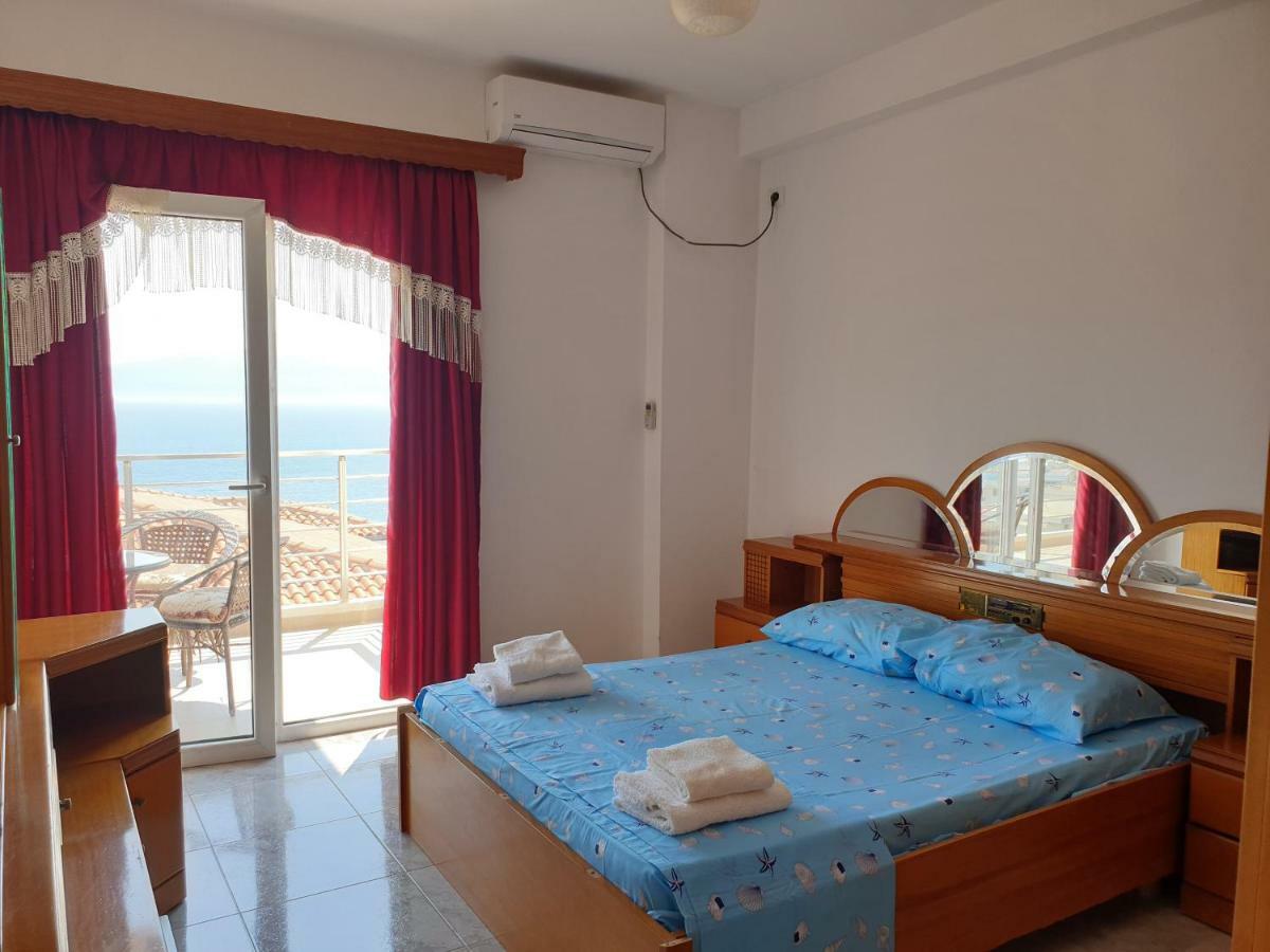 Alfredo Apartments Saranda Extérieur photo