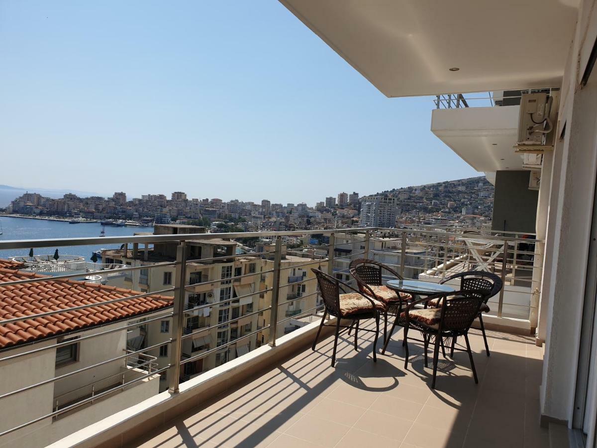 Alfredo Apartments Saranda Extérieur photo